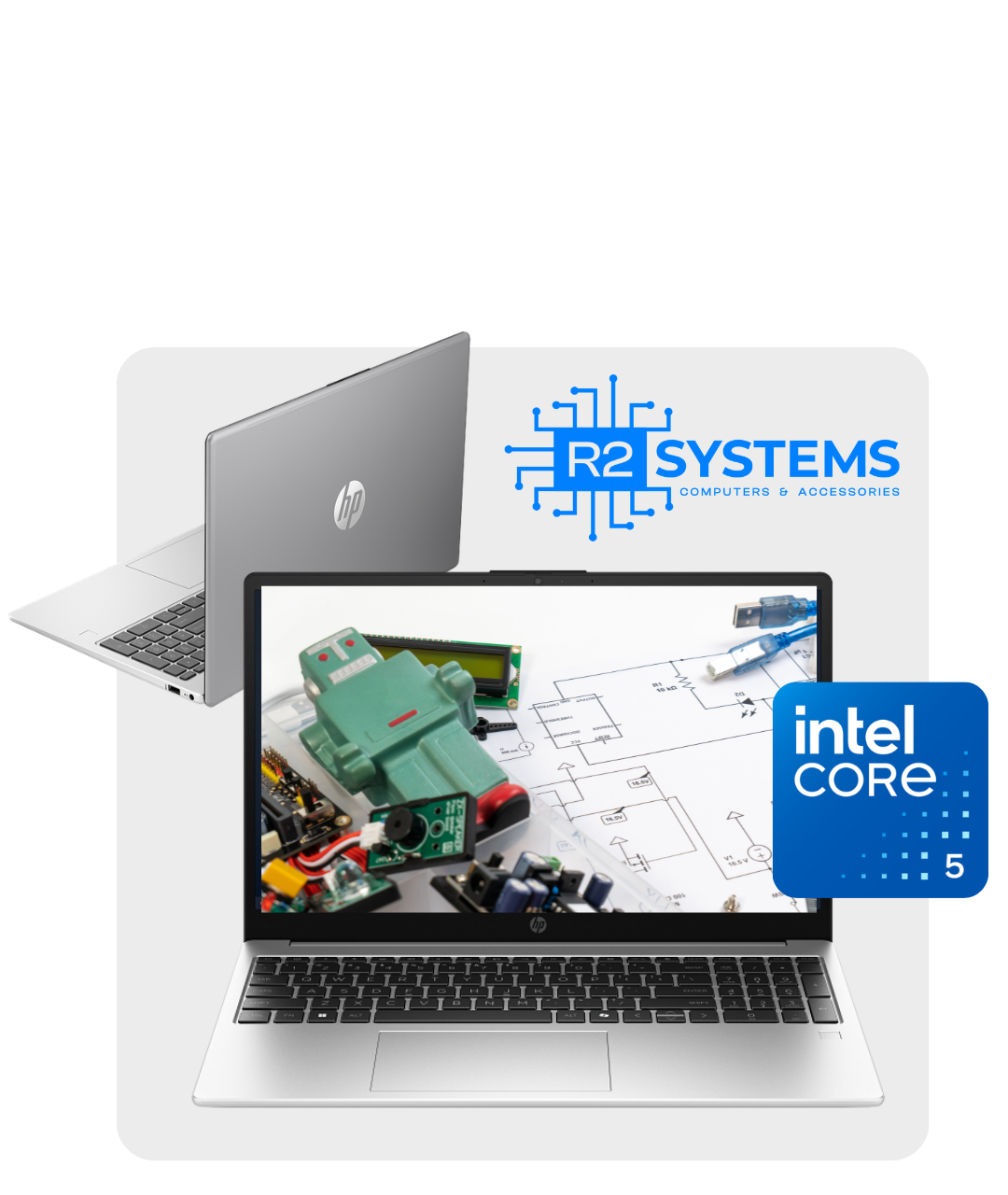 HP 15-FD2050WM AL HP 15-FD2050WM Ai – INTEL CORE™ ULTRA 5 14TH GEN - Image 1