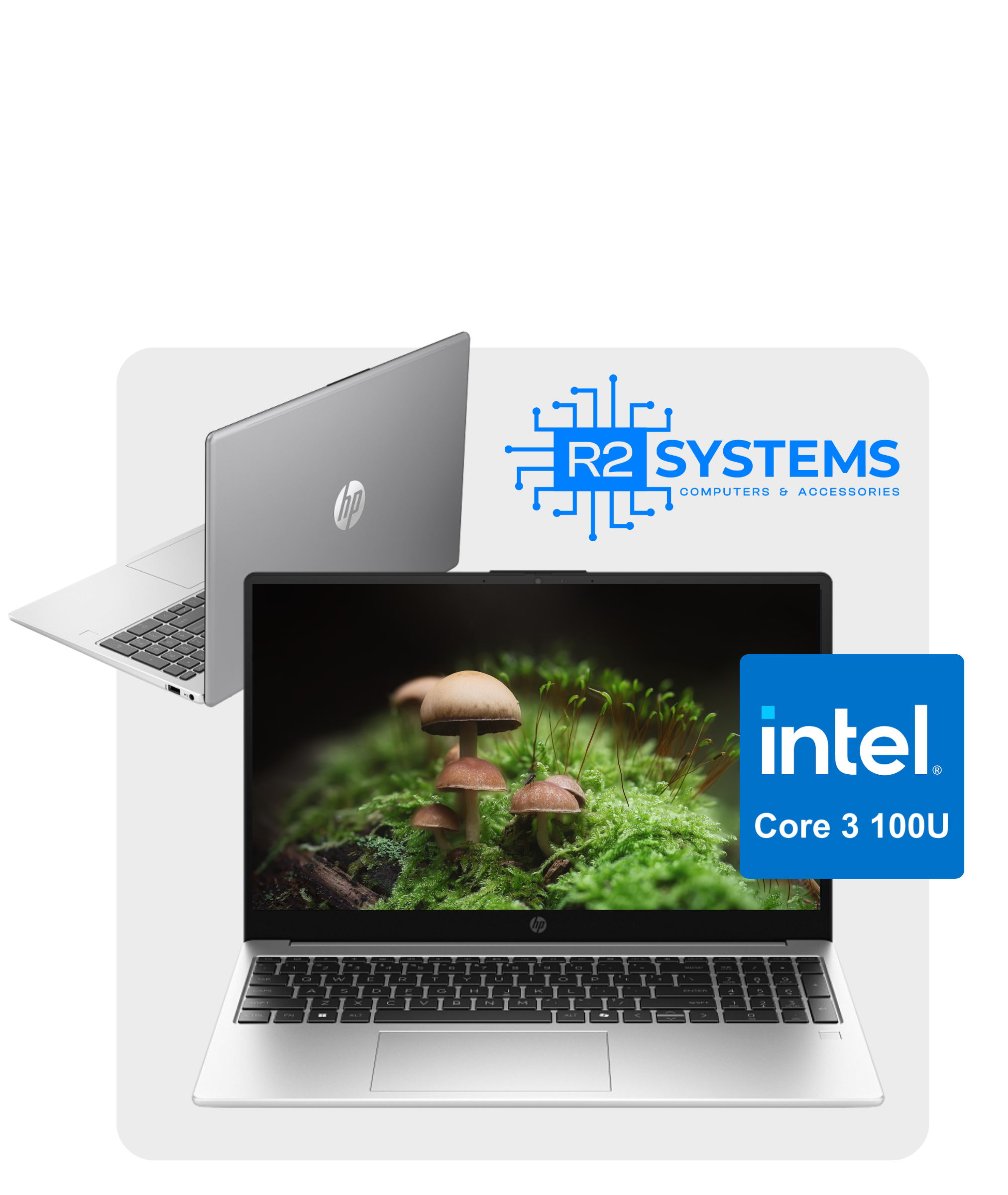 HP 250R G10 – INTEL CORE 3 14TH GEN HP 250R G10 – INTEL CORE 3 14TH GEN - Image 1
