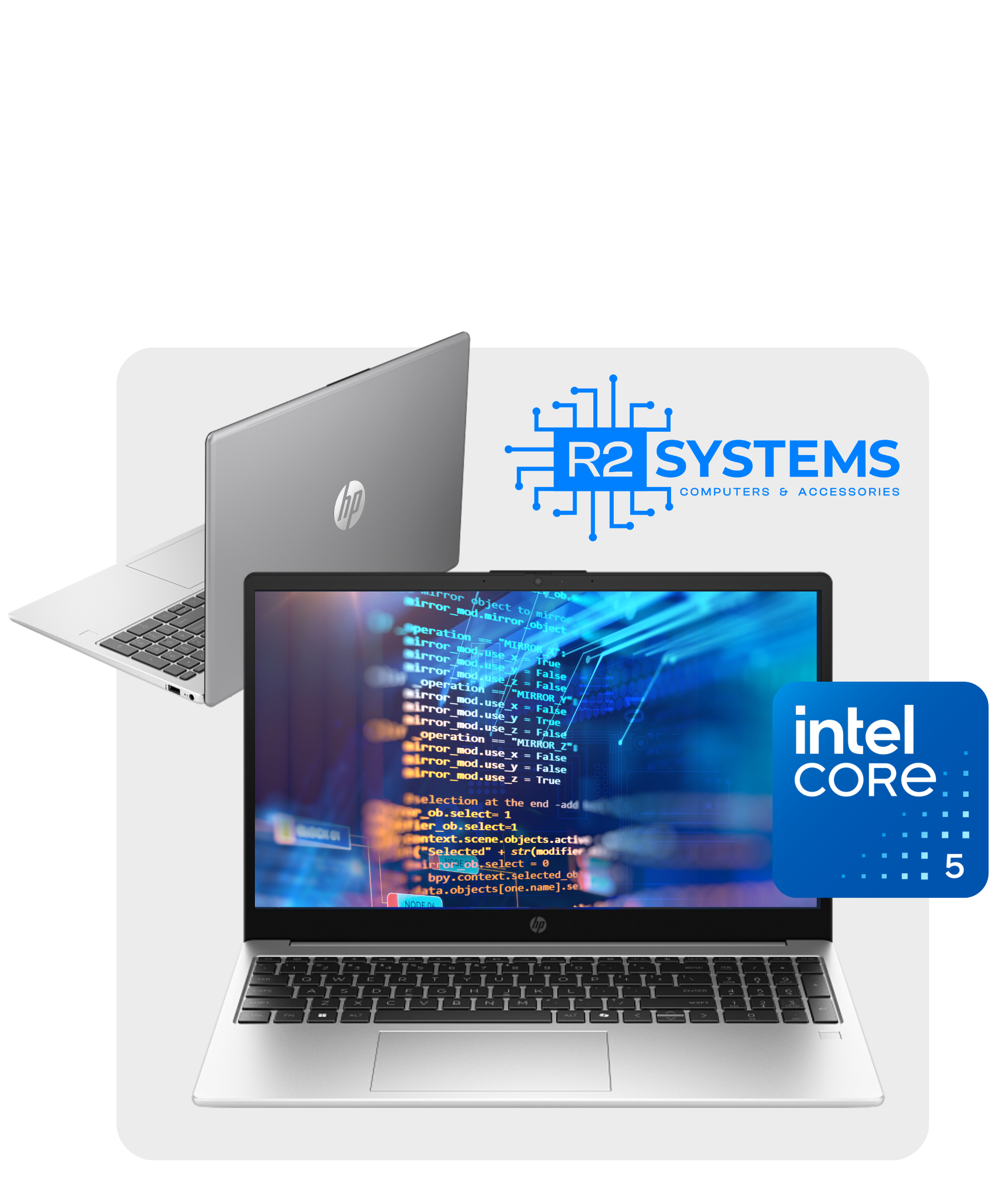 HP 250R G10 – INTEL CORE 5 14TH GEN HP 250R G10 – INTEL CORE 5 14TH GEN - Image 1
