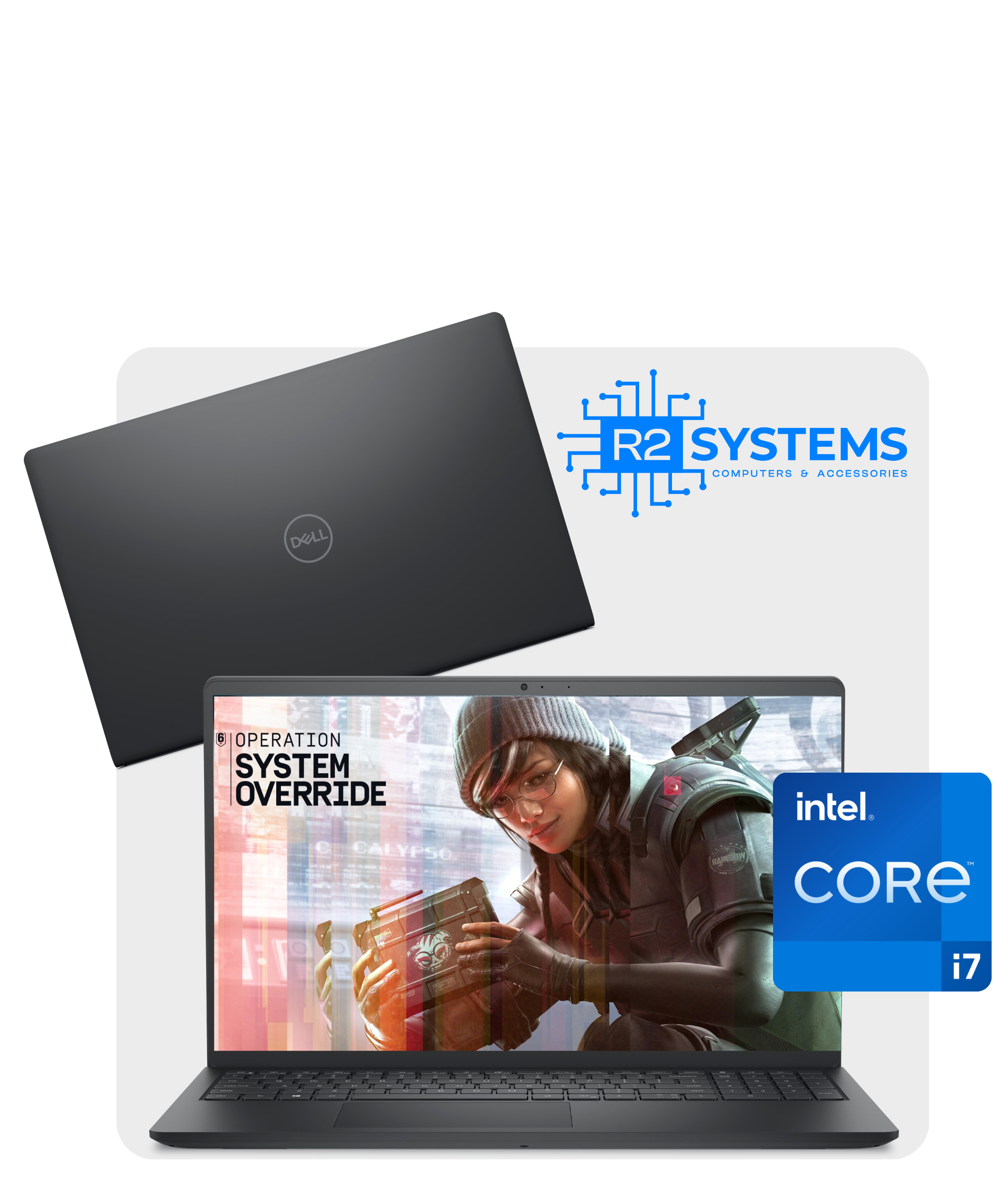 DELL PRO 15 PV15250 INTEL CORE DELL PRO 15 PV15250 - INTEL CORE I7 13TH GEN - Image 1